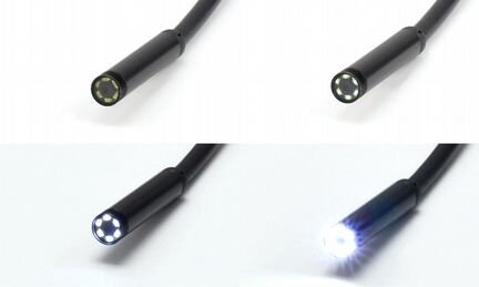 Мини видео камера, андроид USB эндоскоп