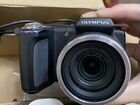 Компактный фотоаппарат Olympus SP-620uz