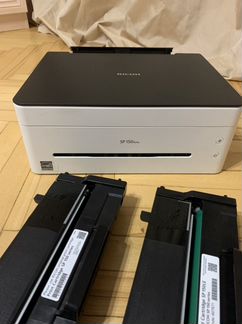 Лазерное мфу Ricoh SP 150SUw с WiFi-подключением