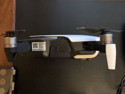 Dji mavic air fly more combo + фильтры