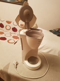 Кофеварка капельная Philips