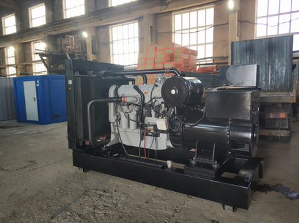 Дизельный генератор 500 кВт (perkins) Б/У