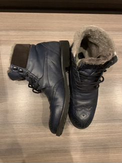 Зимние мужские ботинки