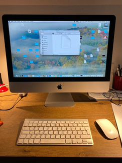 iMac 10.1 2009 (Core2Duo, 3,6 Ghz)