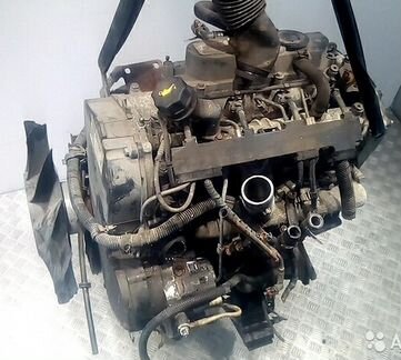 Двигатель Iveco Daily / Fiat Ducato 2.3JTD F1AE04