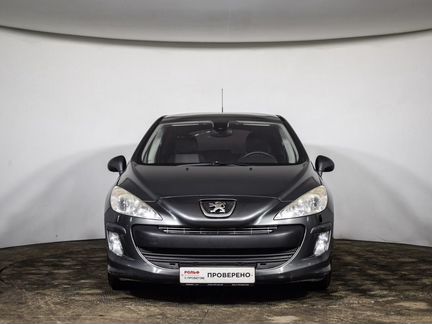 Peugeot 308 1.6 AT, 2008, 119 725 км