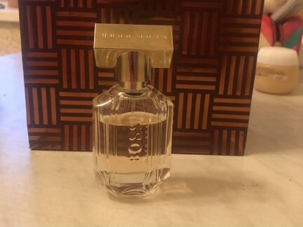 Туалетная вода Hugo Boss the scent