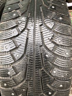 255/55/19 Шины Nokian Hakkapeliitta 5