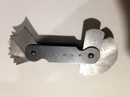 Радиусомер СССР нормальный не китай