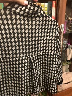 Накидка кардиган болеро