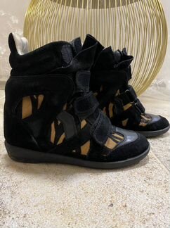 Сникерсы / кроссовки Isabel marant