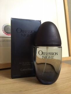 Духи calvin klein Obsession Night