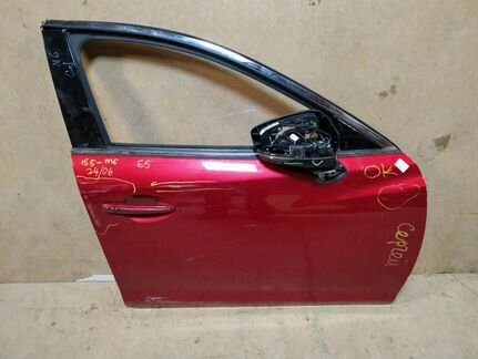 Дверь Mazda 6 GJ передняя правая