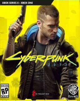 Cyberpunk 2077 Xbox one