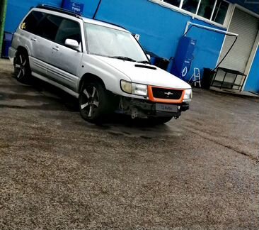 Subaru Forester 2.0 AT, 1997, 297 526 км