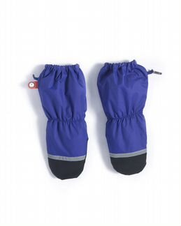 Варежки краги