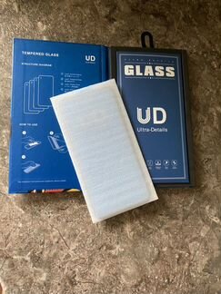 Защитное стекло iPhone 11/XR/10