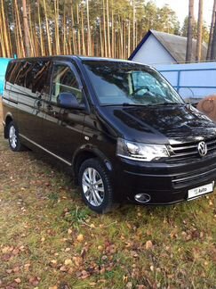 Volkswagen Multivan 2.0 AMT, 2015, 68 000 км