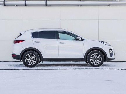 KIA Sportage 2.0 AT, 2019, 50 623 км