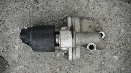 Егр Шевроле Круз Лачетти 1.4 1.6 1.8