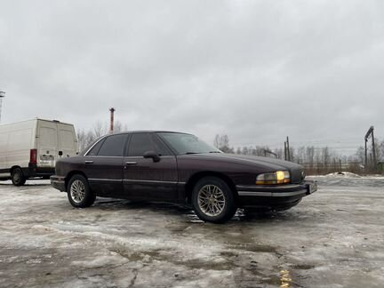 Buick LeSabre 3.8 AT, 1993, 200 000 км