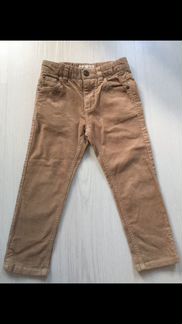 Джинсы и вельветы Zara и Orby