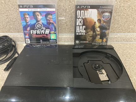 Ps3 super slim 500gb