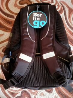 Рюкзак Berlingo новый с бирками