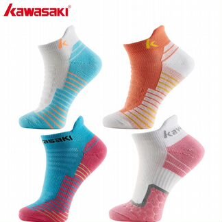 Новый комплект женских спортивных носков Kawasaki