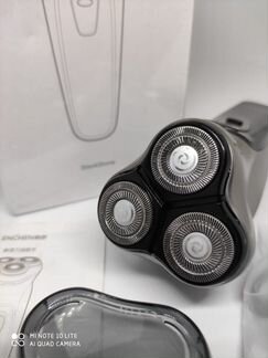 Электробритва Xiaomi Enchen BlackStone. Новые