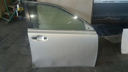 Дверь правая передняя subaru outback br9 b14