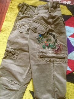 Desigual штаны/ брюки xs/s, новые