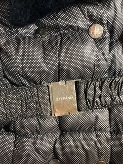 Пуховик для девочки