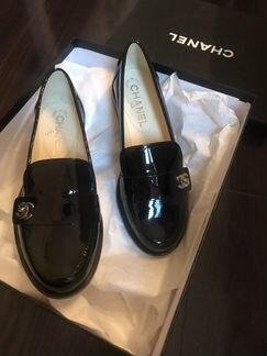 Лоферы Chanel оригинал
