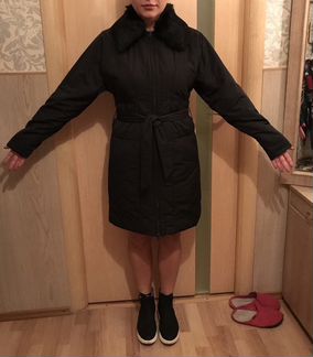 Пальто Exte p.38 (44-46) Италия