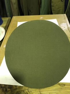 Фуражка офицерская СССР парадная и полевая 55 разм