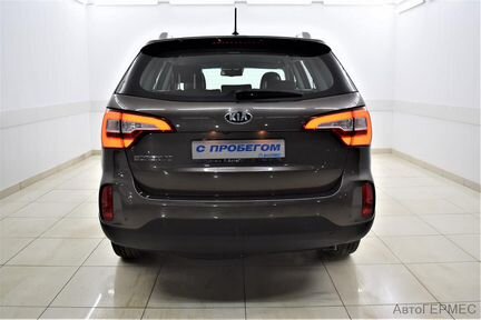 KIA Sorento 2.4 AT, 2017, 82 000 км