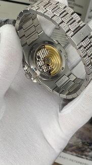Часы patek phillipe с камнями