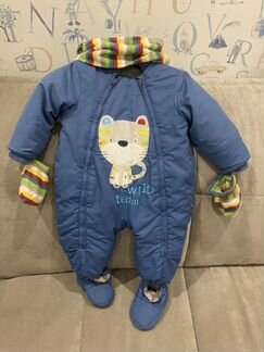 Детский комбинезон