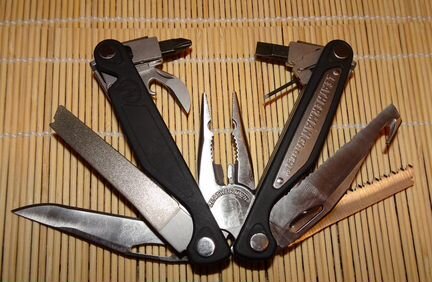 Leatherman Charge ALX