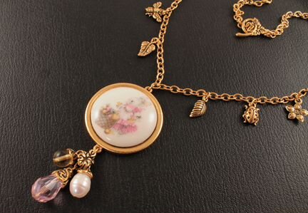 Колье Зайкин урожай