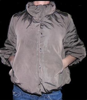 Куртка NAF NAF, Б/У, S