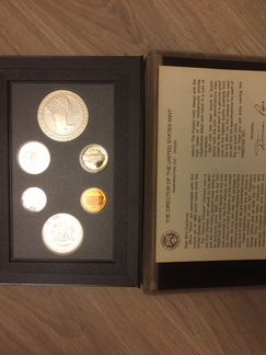 Набор США 1983г