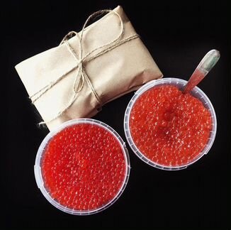 Красная икра от производителя