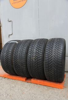 Шины зимние 225-45-17 gооdyear Ultragrip рфт
