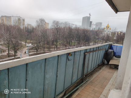 4-к квартира, 64 м², 5/9 эт.