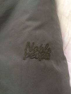 Парка на мальчика Noble people. Зима. Размер 158