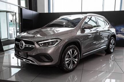 Mercedes-Benz GLA-класс 1.3 AMT, 2020