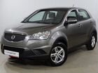 SsangYong Actyon 2.0 МТ, 2011, 127 145 км