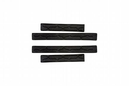 Накладки на пороги Лада Х Рей / X-Ray